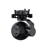 SIYI ZR10 2K 4MP 30X Cámara de cardán híbrida con HDR Starlight Night Vision Carga útil UAV ligera de 3 ejes